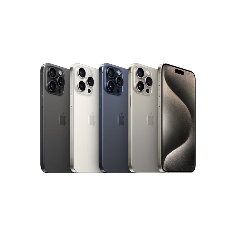 Inspected machine Apple iPhone 15 Pro Second-hand Apple iPhone 15pro National Bank 5G dual-SIM dual-standby mobile phone Full Netcom Please see the report below for the color to choose yourself 256G