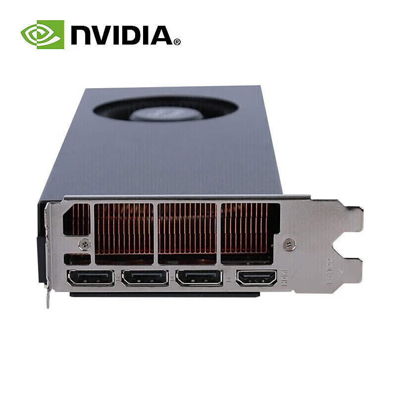 NVIDIA RTX 3090 24GB GDDR6X single turbo version computing card Ampere architecture/10496 CUDA core/384-bit bit width/936GB/s bandwidth industrial packaging