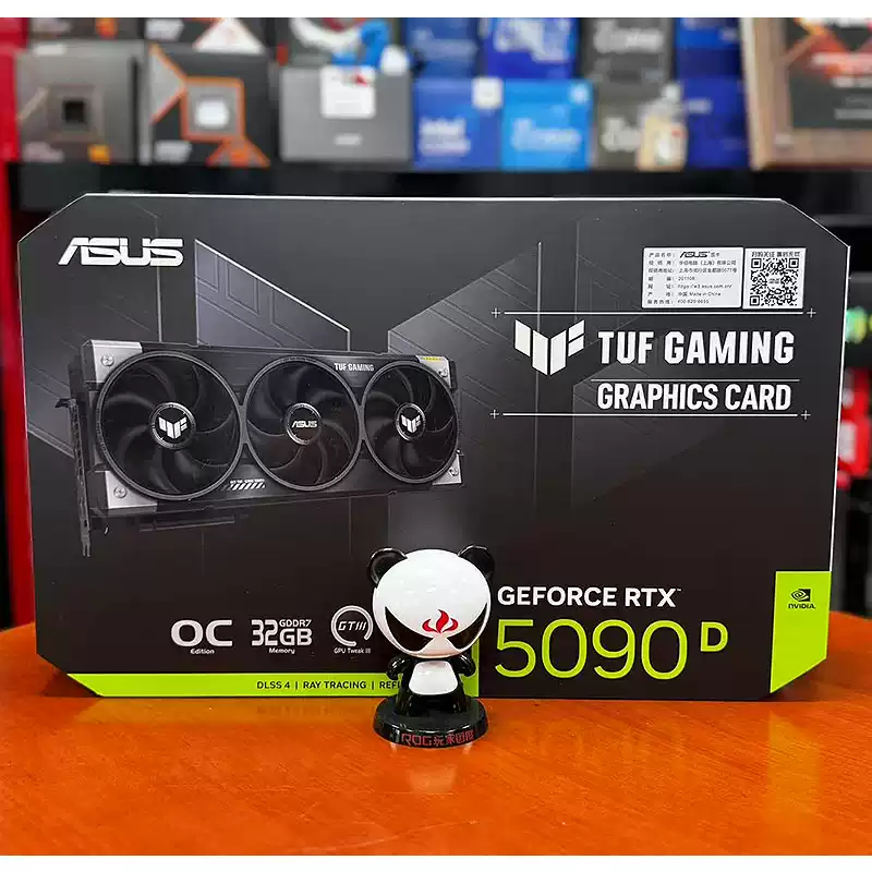 TUF Raptor Master 5060/5060Ti/RTX5070/5070TI/5080/5090 Night God STRIX-RTX5070-O12G-GAMING