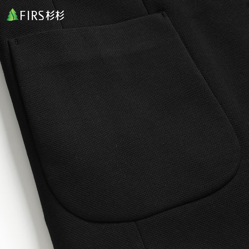 Shanshan Modal 90 velvet single suit jacket down suit men's autumn and winter business casual middle-aged dad workwear