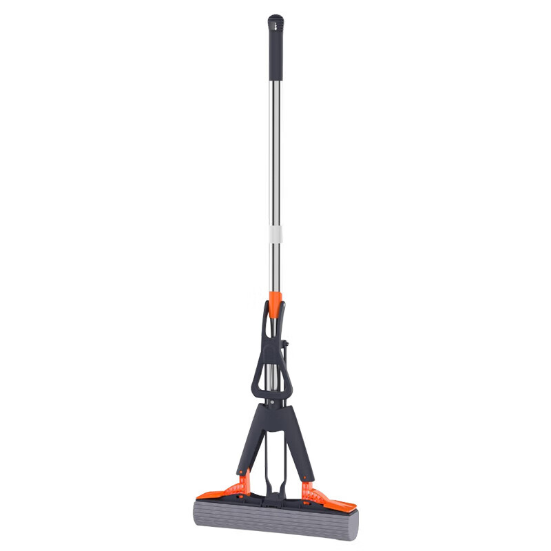 Kelibang Sponge Mop Hand-washable Lazy Collodion Mop 38cm KB2065