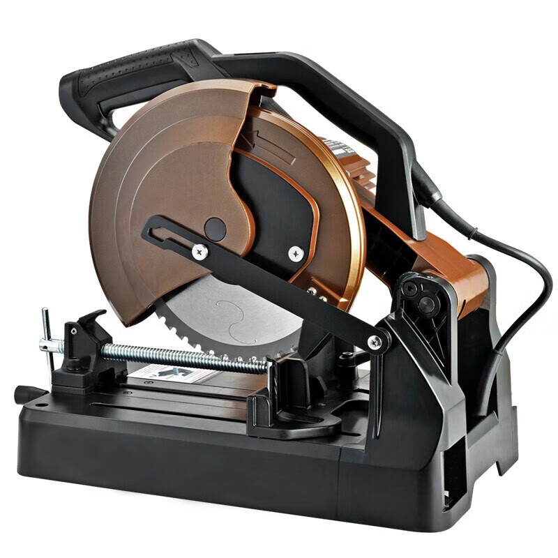 Tiecheng variable frequency metal cold cutting saw cutting saw high speed precision saw cutting machine miter saw multifunctional aluminum miter saw 966 cold cutting saw with 66 tooth saw blade