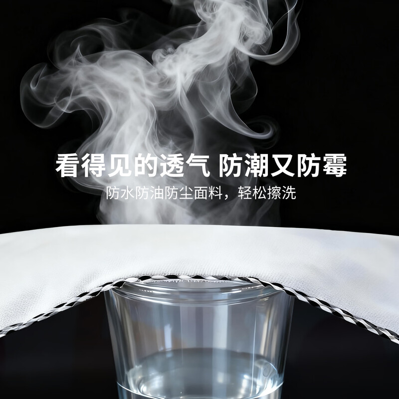 TAZD washing machine cover drum washing machine thickened waterproof sunproof dustproof cover cloth fully automatic suitable for Haiermei Panasonic TCL Siemens Little Swan 8-12kg universal