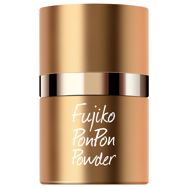FUJIKO PONPONfujikoponpon oil head artifact fluffy powder no-wash oil control fluffy powder hair natural blonde 8.5g/bottle
