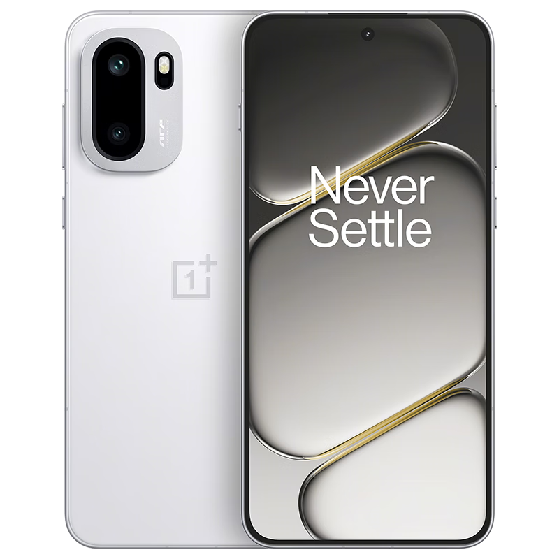 99% new OnePlus Ace 6 12GB+256GB Flash White Snapdragon 8 Extreme Edition 165Hz ultra-high brush eye protection e-sports screen oppo gaming e-sports 5G mobile phone Android can check the quality inspection report