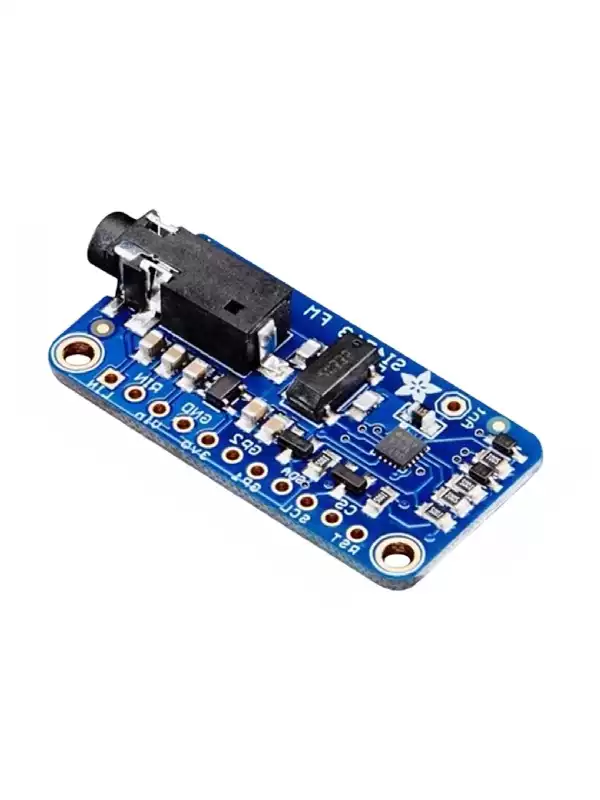 SI4713 Stereo FM Transmitter StereoFMTransmitter Default