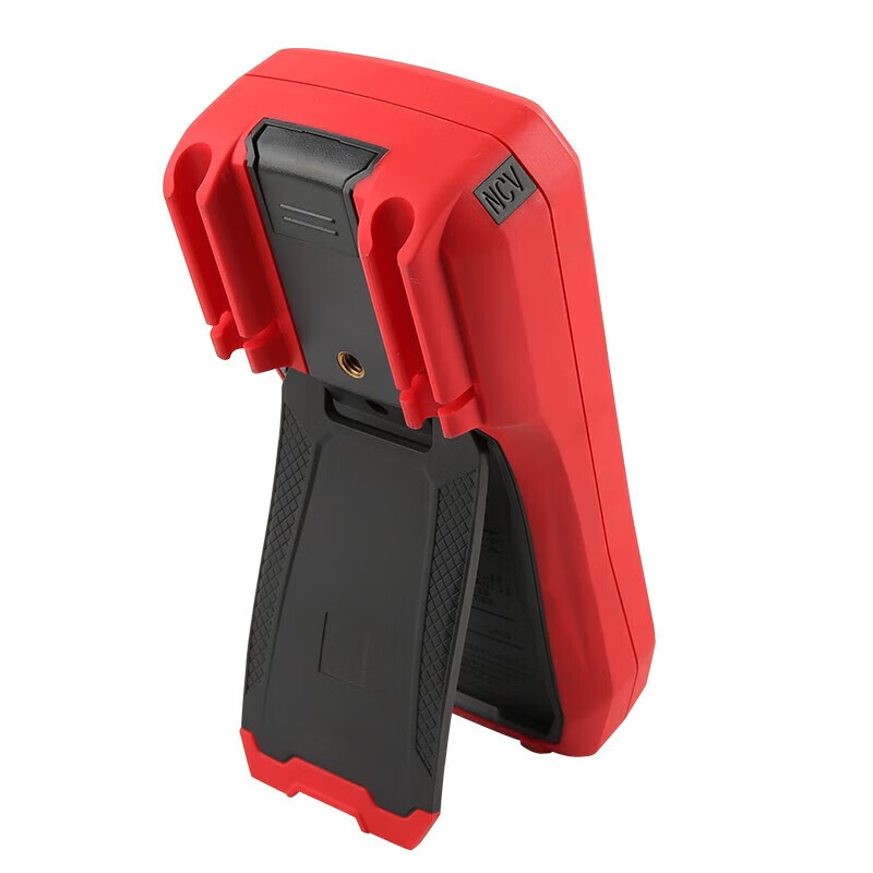 Uni-T multimeter high-precision electrician special multimeter intelligent anti-burn digital multimeter household ammeter digital display UT61D+ current 20A/temperature/low impedance