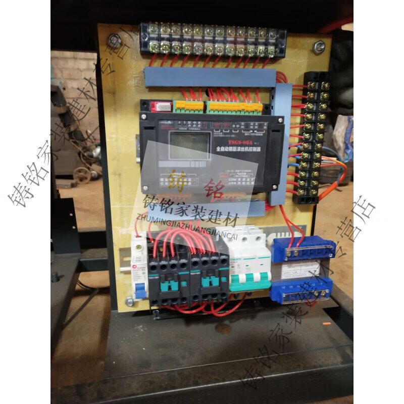 Ai Style Pneumatic Thread Rolling Machine Circuit Board CNC Thread Threading Machine Computer Board TSGS-09 Steel Bar Rib Stripping Machine Pneumatic Circuit Board