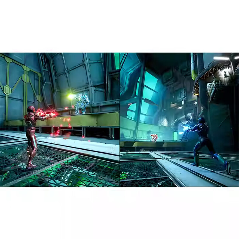 PlayStation Sony (SONY) PS5 new game disc overseas version general game software new game PS5 Twin Shadow Wonderland Fantasy Split Wonderland Hong Kong version Chinese brand new original