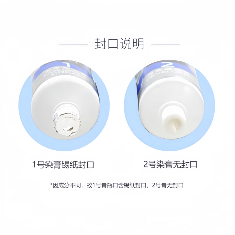 Wenya hair dye and baking oil 200mI chestnut black hair dye for men and women, middle-aged and elderly hair dye cream with mild formula