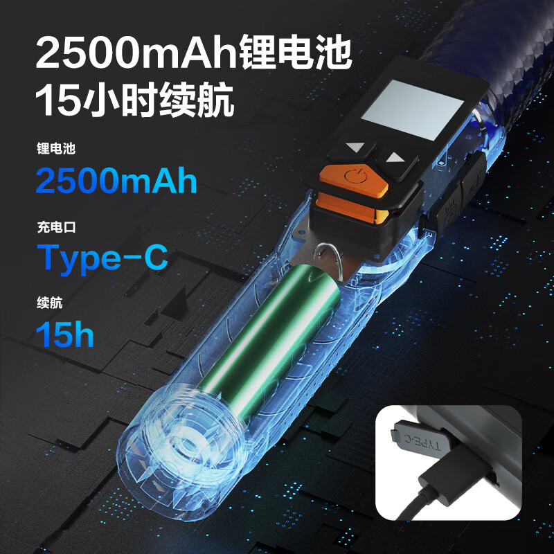 Deli Alcohol Detector Alcohol Tester Traffic Blowing Test Drunk Driving Alcohol Tester High-precision Vehicle Use Recommended by Government and Enterprises