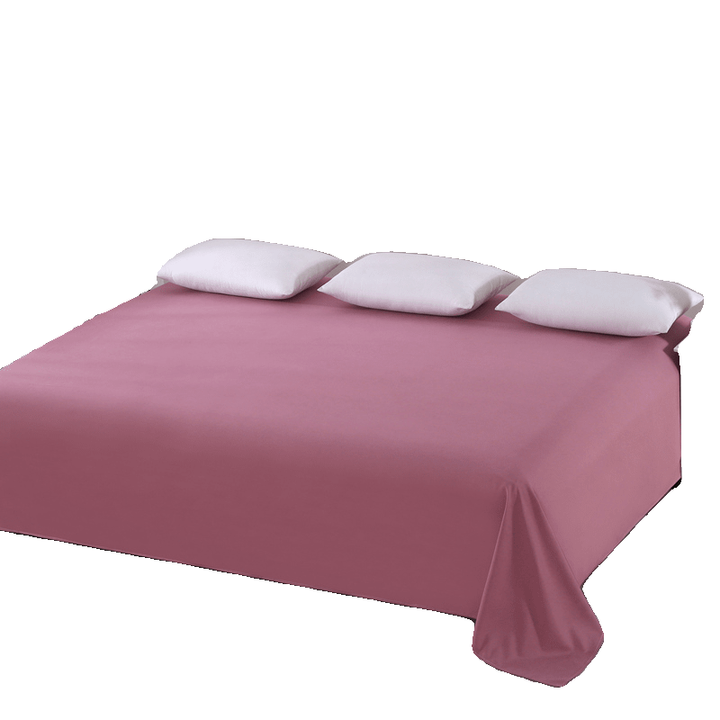 RSRDDY solid color large bed sheets, tatami sheets, Kang sheets, four-season sheets, larger and wider sheets, rural soil Kang sheets, 3/4 meters, malachite green, 1.6 meters x 2.4 meters