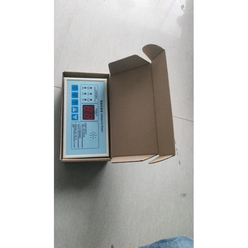 Air shower control panel Air shower controller Air shower control panel Air shower circuit board Intelligent voice board Output board (automatic door)