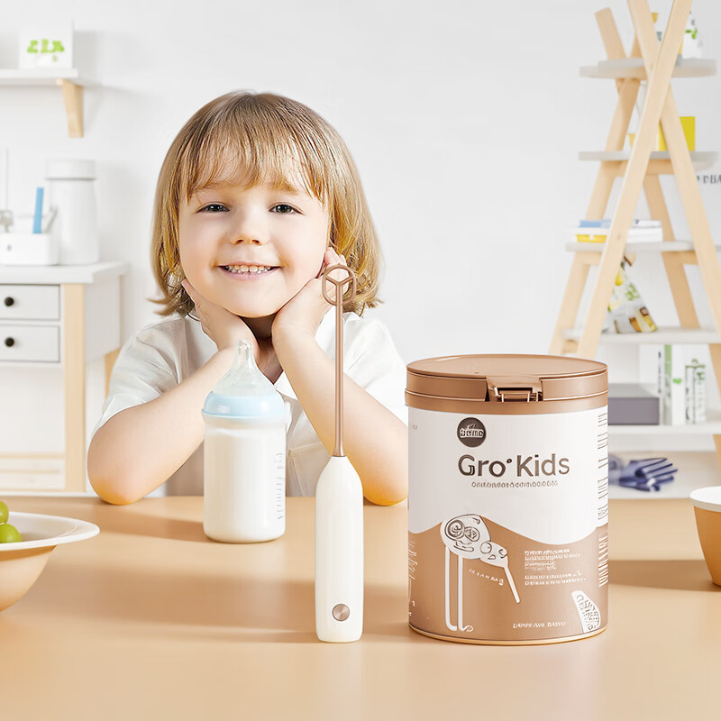 CLITON electric stirring stick, milk shaker, baby milk powder blender, extension rod blender, coffee stirring spoon