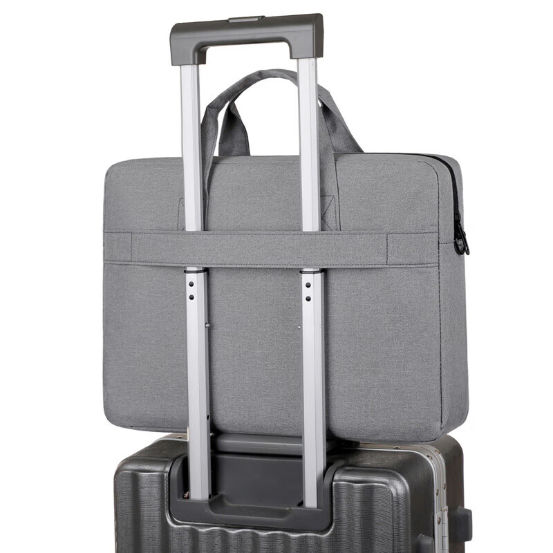 ASUS Tianxuan 6/6pro computer bag suitable for Tianxuan 5pro/5/4/3 gaming notebook 16-inch computer shoulder bag gray colorful logo 15.6-16.1 inches