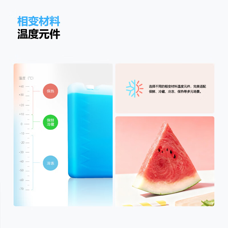 VANIS Aerospace Grade Vacuum Insulated Insulation Box U8 Yunli White No electricity needed 6 days extra long insulation for car and home use 28L