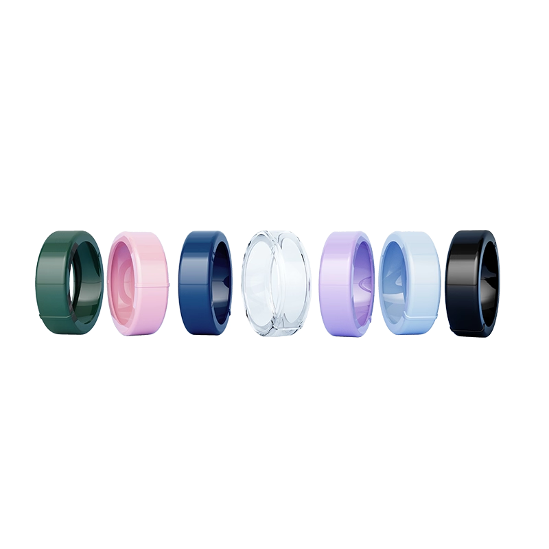 RingConn Smart Ring Protector is as light as 0.8 grams and is tailor-made for smart rings. Gen 2 Series Color Protective Case S Code (Size 6-8)