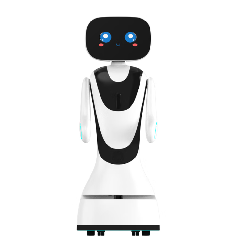 Welcome explanation robot, interactive guide, guided tour, visit hall, government exhibition hall, hotel, museum, hospital, Xiaoyu government version