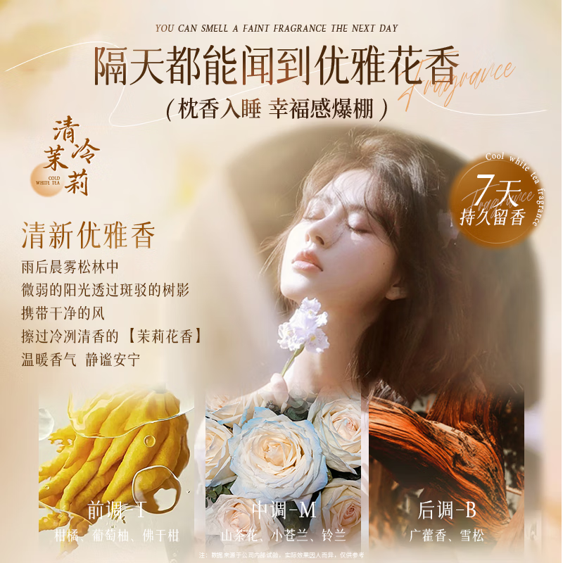 Le Xiaofei conditioner hair mask to smooth dry and frizzy hair repair smooth hair mask for men and women special long-lasting fragrance conditioner