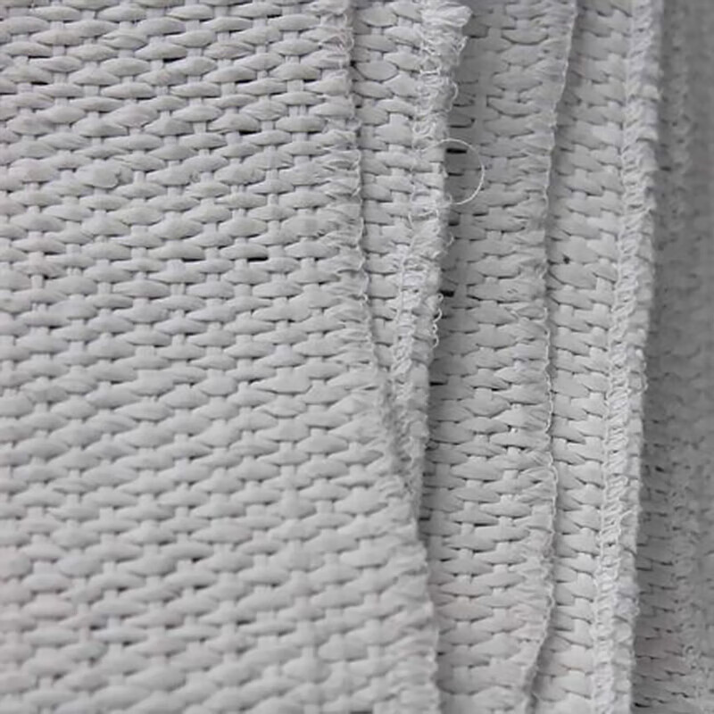 Asbestos quilt 1m 1.5m 2m fire blanket thickened 2mm 3mm fire blanket fire certification household gas station chemical industry factory national standard asbestos quilt 1m*1m (3mm)