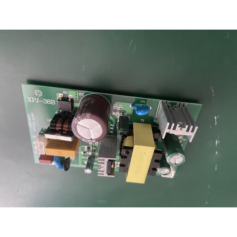 S bag dust removal online/offline programmable pulse controller, 1-96 channels DMK-5CS plastic case series controller universal power supply