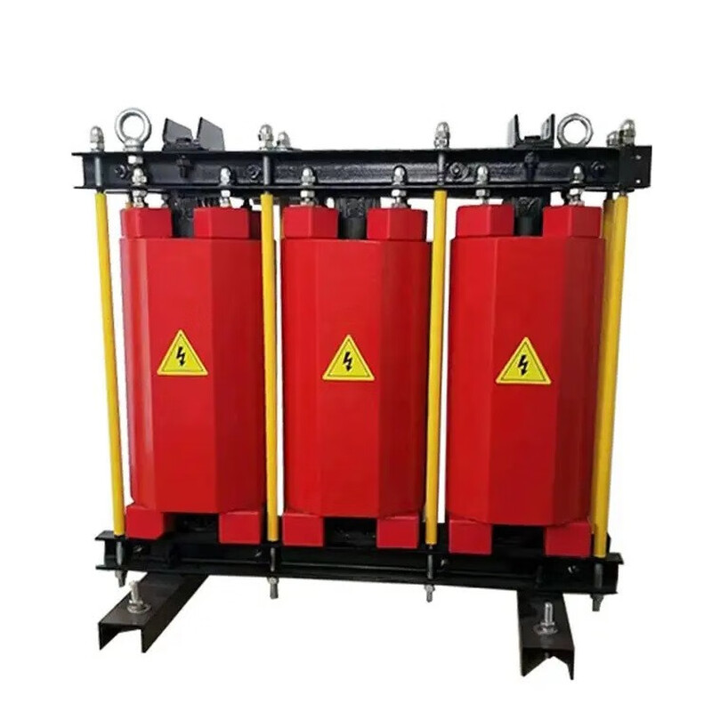 Sichuan Electric High Voltage Iron Core Reactor CKSC-126/10-6% Epoxy Casting 126Kvar Series Reactor Reactive Power Compensation Capacitor Cabinet Special Copper 6% 10000V 5