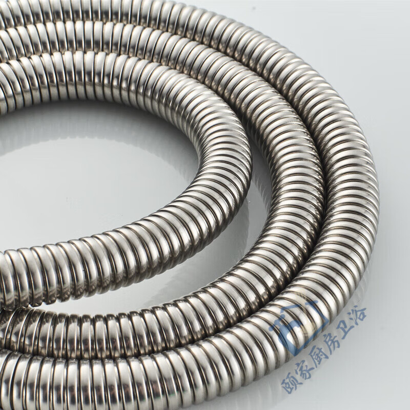 FANCYCHIC hair salon/barber shop shampoo bed faucet nozzle hose accessories double buckle 70 cm hose