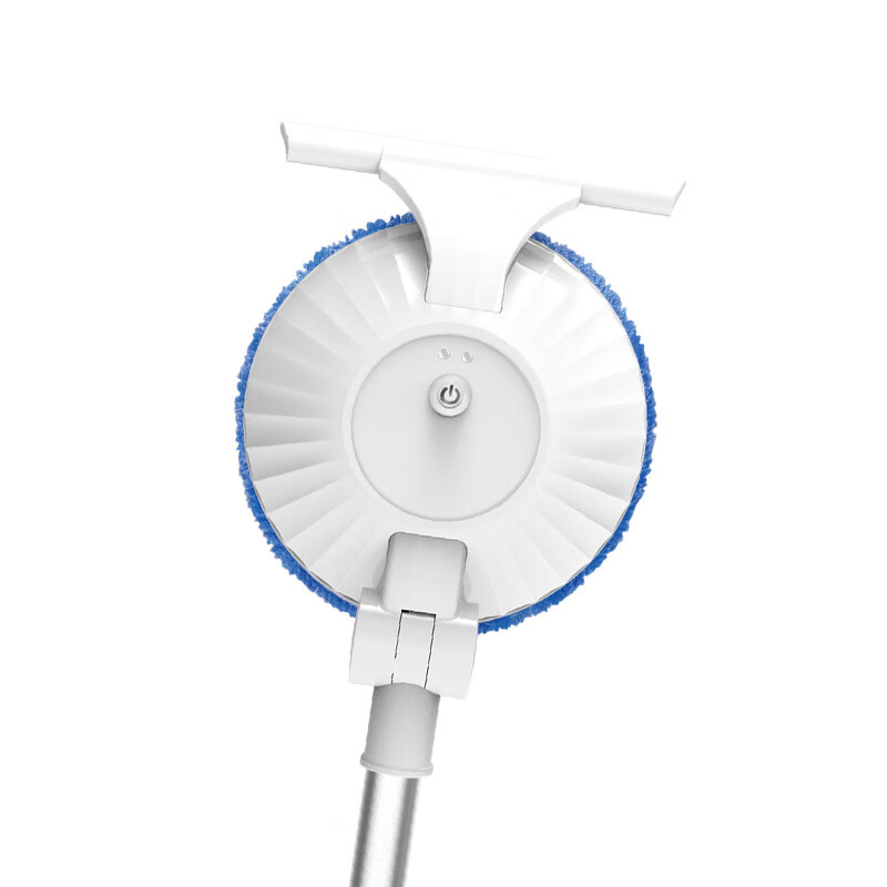 Window cleaning robot electric household glass cleaning ceiling window mop floor washing machine wireless remote control royal blue