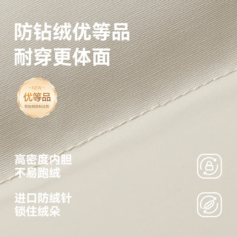 Made in Tokyo, new product launch, goose down jacket for men in extreme cold, imported 95 white goose down short women's down jacket, obsidian black XL