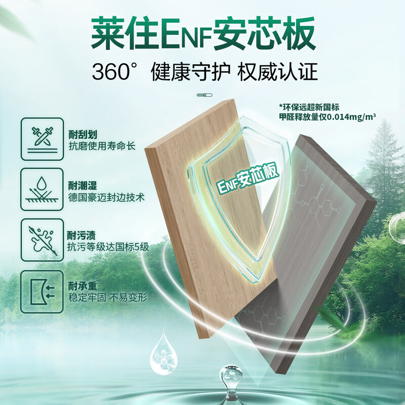 Haolaike light custom wardrobe overall bedroom household flat door wardrobe whole house customized whole house small apartment wardrobe wardrobe style and size consultation customer service customization (the following price defaults to 1 square meter price)