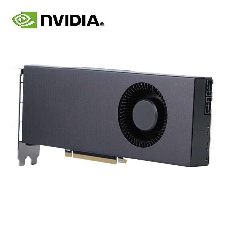 NVIDIA RTX 3090 24GB GDDR6X single turbo version computing card Ampere architecture/10496 CUDA core/384-bit bit width/936GB/s bandwidth industrial packaging