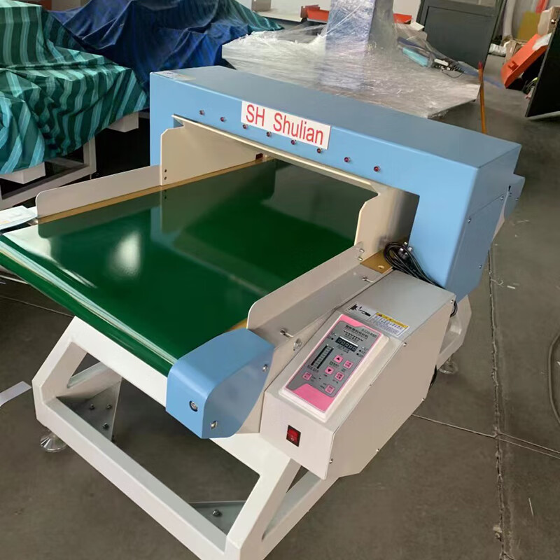 Lightning customer needle inspection garment factory textile detection broken needle detection desktop high-precision shoe and hat detector special model for factory inspection (for inspection)
