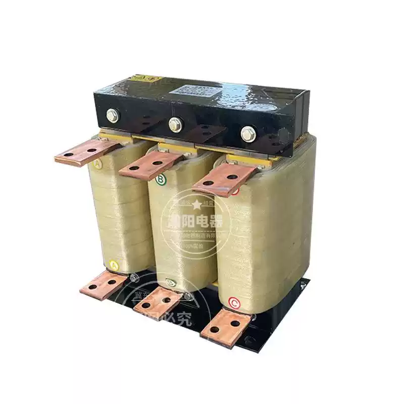 Incoming line input and output reactor - inverter supporting reactor output reactor ACL/OCL