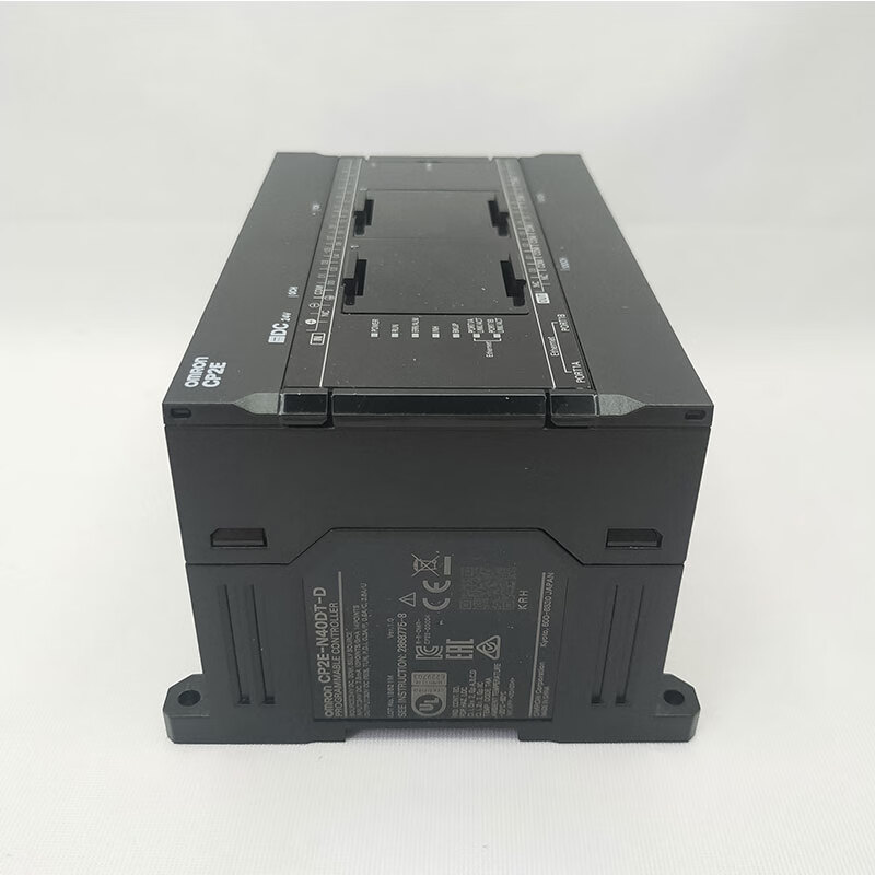 Omron CP2E original Japanese genuine programmable controller CP2E-E20/E30/E40/E60/N20/N30/N40DR-A/DT-D CP2E-N20DT-D