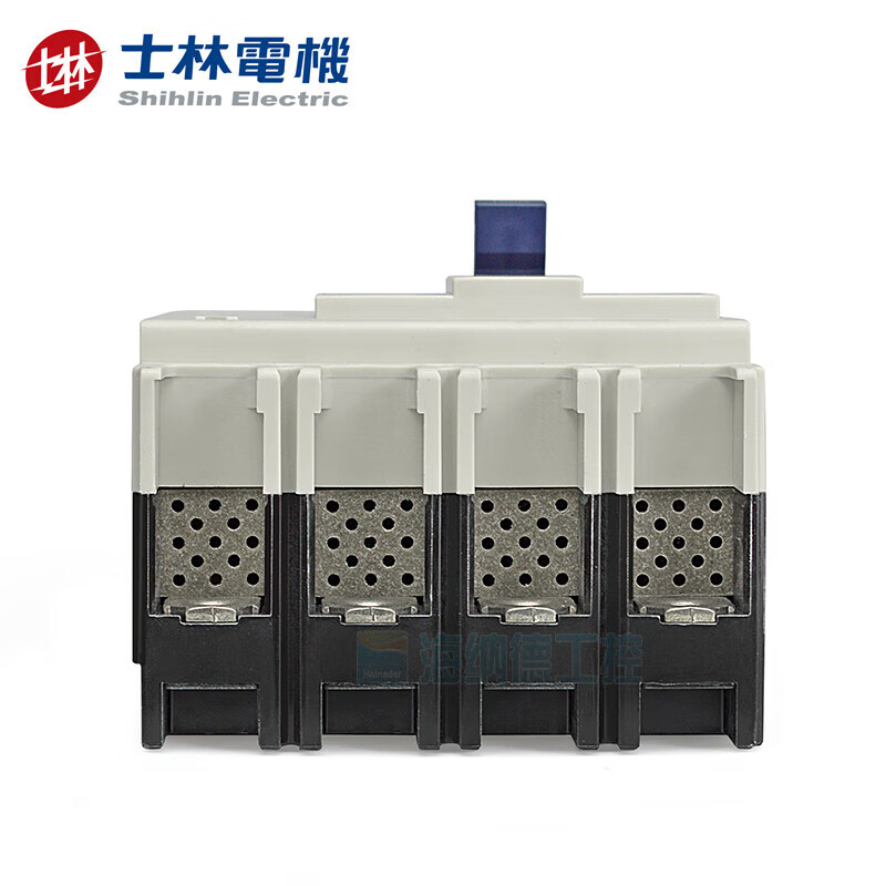 Shihlin molded case circuit breaker 3P/4P/2P 63A 75A 80A 100A original BM100-SN 3P 63A