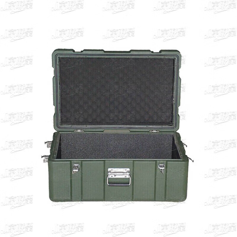 Jingliancheng rotational molding box 450*330*300mm rotational molding box equipment box material box equipment box feeding box storage box