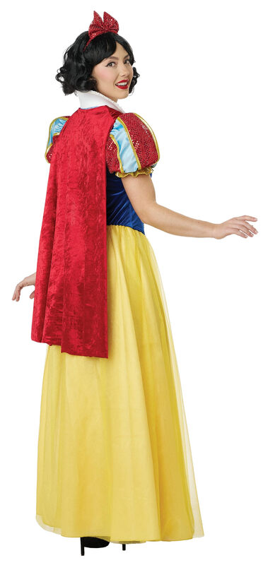 Women's Luxury Snow White Costume