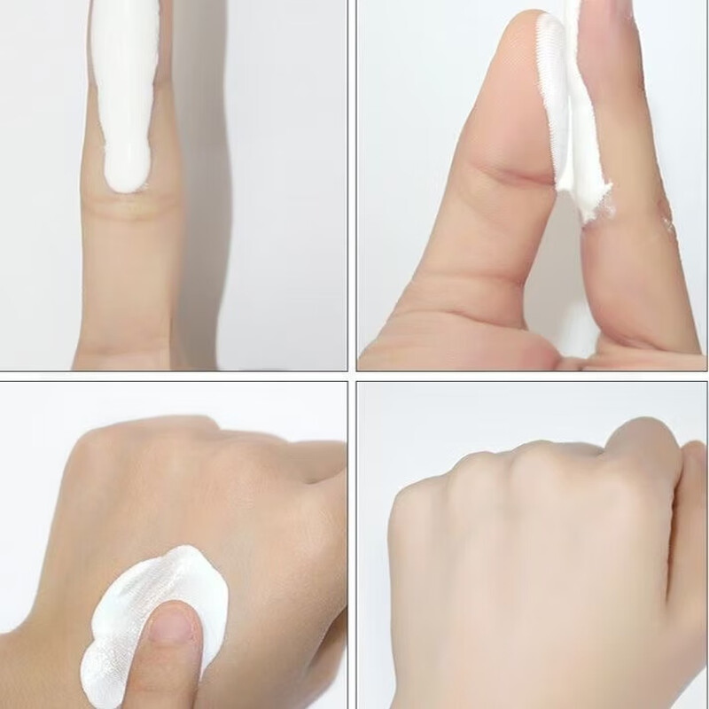 Image Beauty Snail Cream Crystal Color Repair Moisturizing Natural Nourishing Brightening Skin Skin Care Lazy Face Cream Normal Skin 50g