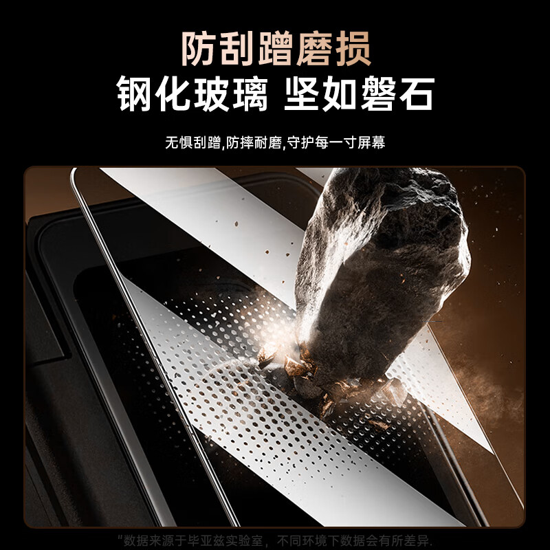 Biaz second-hand sticker artifact suitable for DJI Shadowstone Insta360 Ace Pro 2 tempered film AR anti-reflective film camera protection anti-reflective high-definition anti-scratch screen film XJM42