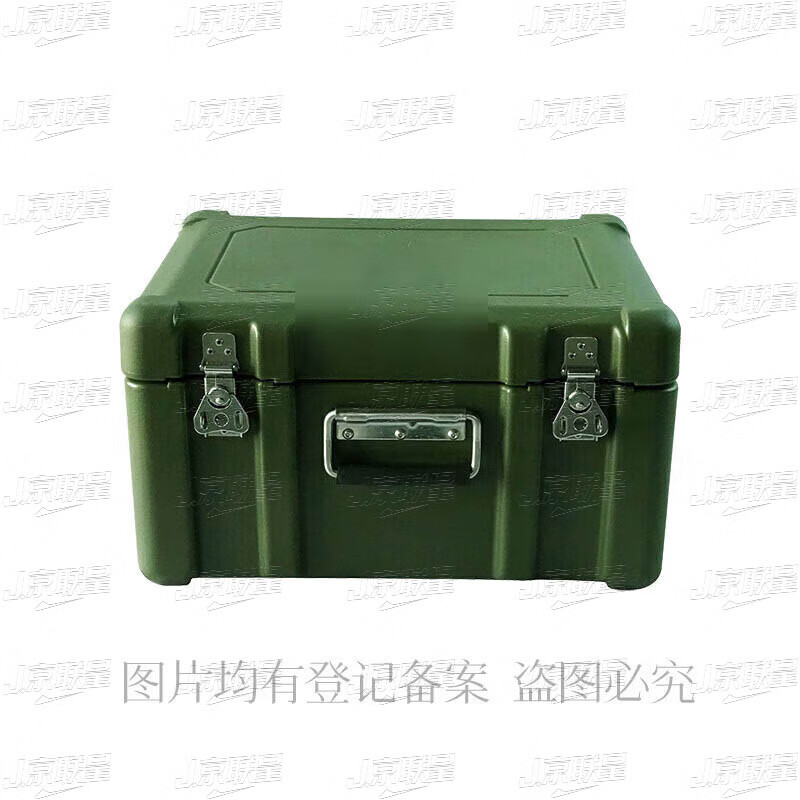 Jingliancheng rotational molding box 450*330*300mm rotational molding box equipment box material box equipment box feeding box storage box