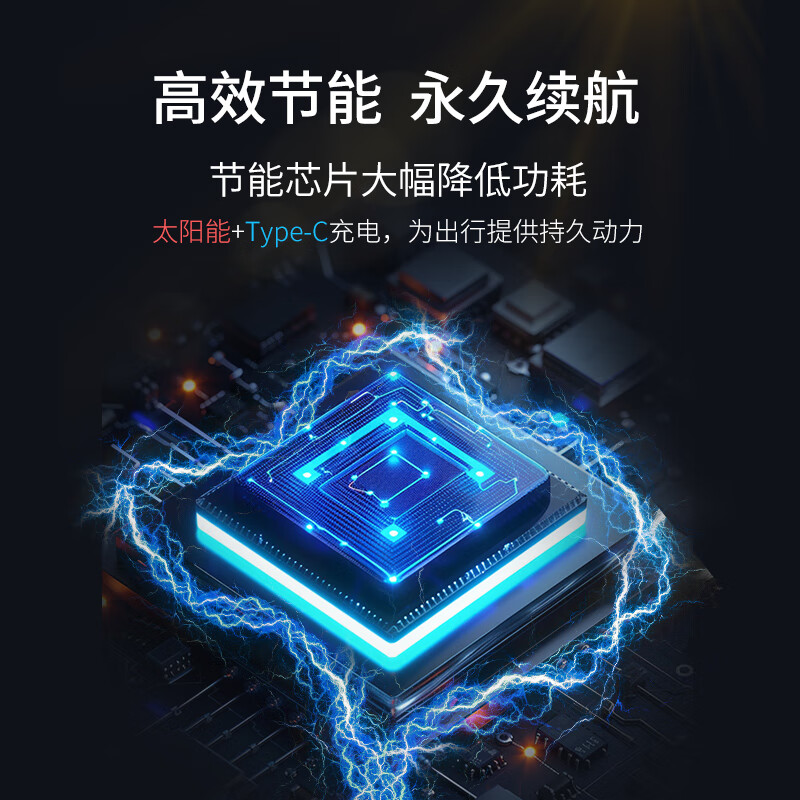 ETC smart cardless etc. National universal 2025 new equipment WeChat 95% off high-speed official car ECT newly upgraded smart cardless ETC classic black