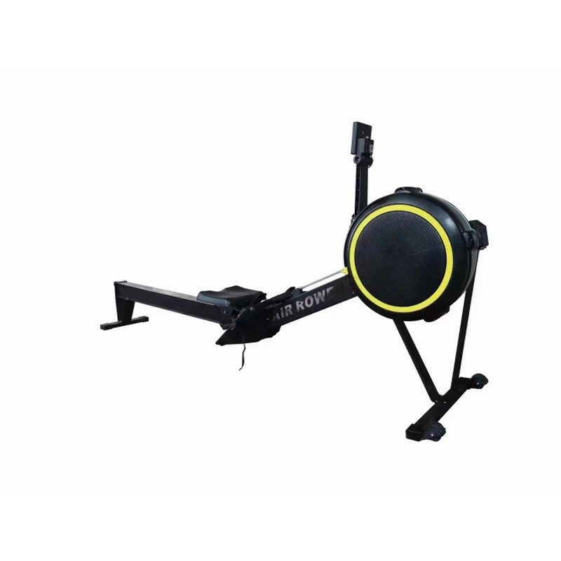 MI Xiaomi Jiao Wind Resistance Rowing Machine C2 Folding Fitness Home Commercial Fitness Equipment Intelligent Resistance Adjustment Gym Studio White