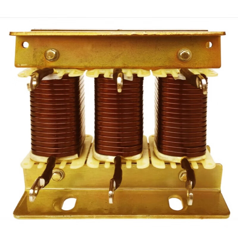 Frequency converter reactor ACL input OCL output 0.75~220KW filter 0.75KW 3A three-phase input/incoming line reactor