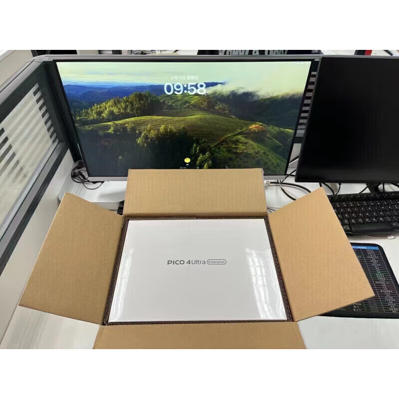 PICO4 Ultra Enterprise Enterprise Edition MR Mixed Reality Development Edition vr all-in-one machine PICO4 Ultra Enterprise Enterprise Edition