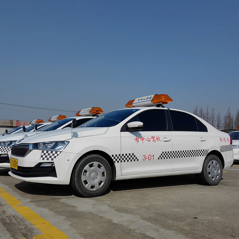 Shanghai Motor Vehicle Driver Training Center Driving Learning and Driving License Test Driving School Service C1 Manual Transmission Full Weekly Class