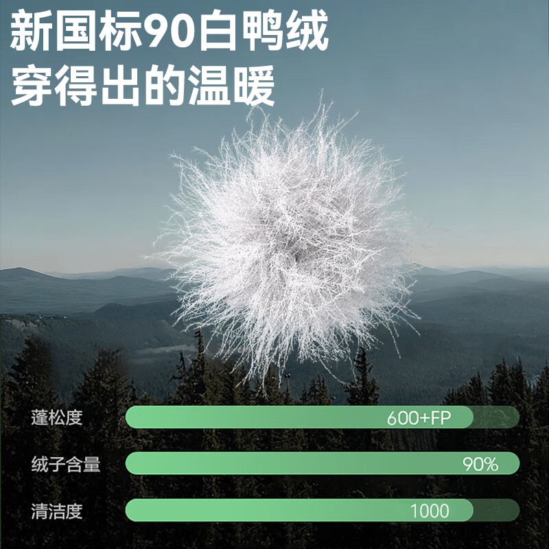 Panda Accompanying Lightweight Down Jacket Liner Women's Jacket Autumn and Winter 2025 New Duck Down Slim Short Sports Jacket Liner