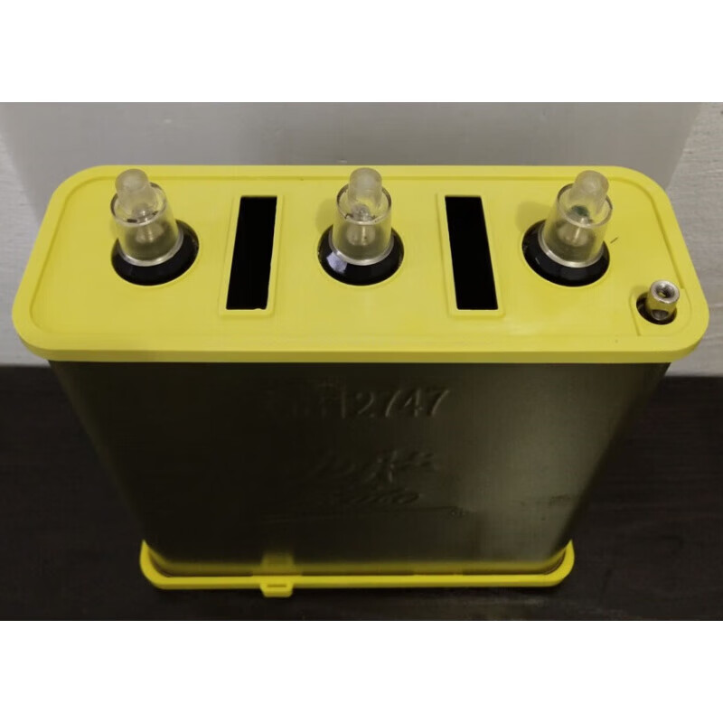 Jiudu BSMJWX0.4-25/30/40/50/60-3 self-healing low-voltage parallel power capacitor 0.4-24-3