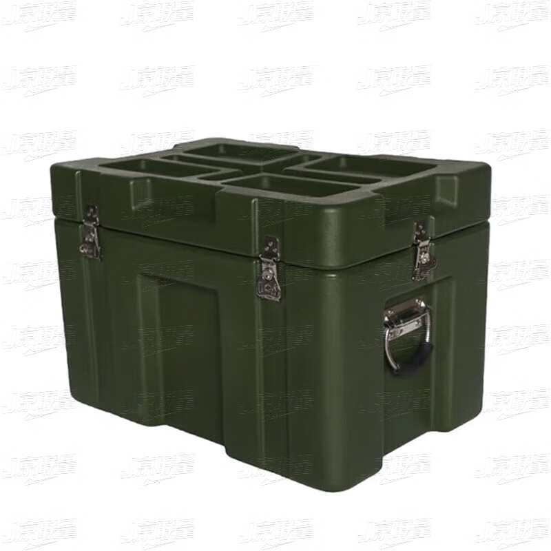 Jingliancheng rotational molding box 600*400*430mm rotational molding box equipment box material box equipment box supply box suitcase