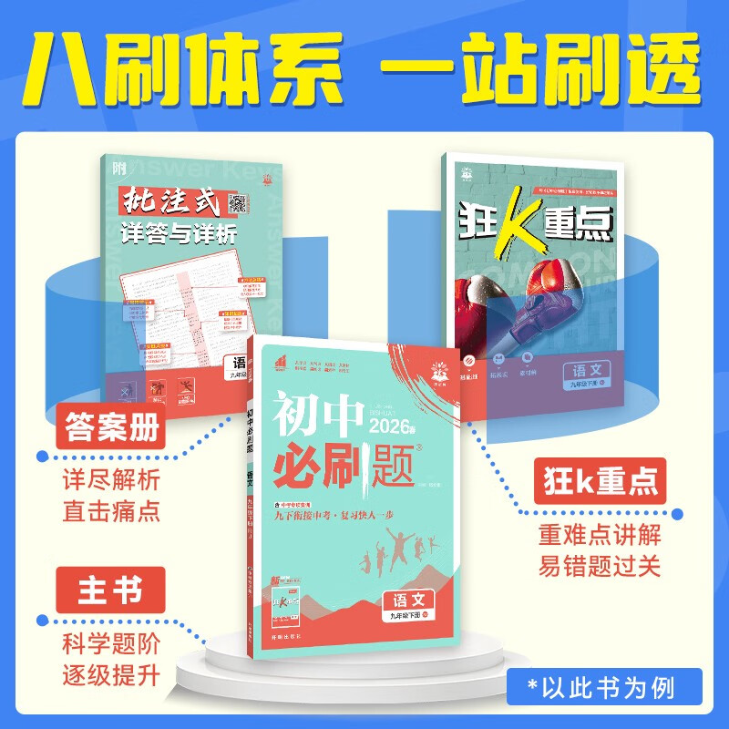 2026 Junior High School Compulsory Questions Geography 7th Grade Volume 1 People's Education Edition Junior 1 Textbook Synchronous Exercise Questions Teaching Supplementary Book Ideal Tree Books