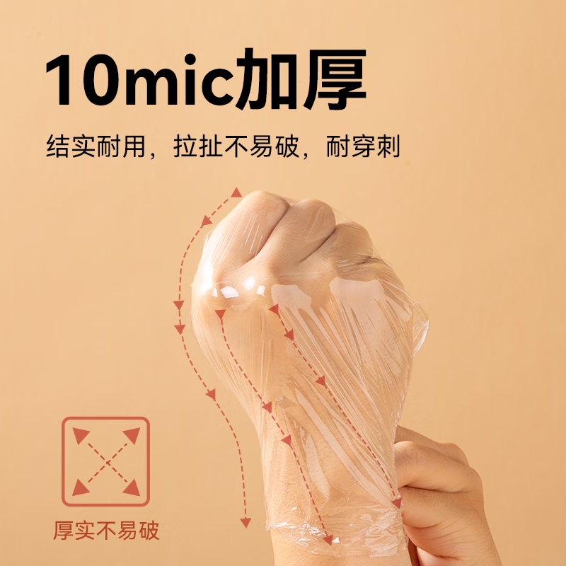 Made in Tokyo, cling film, food-grade point-break type, high temperature resistance, 640 times per roll, exclusive for small plates, 25cmx160m